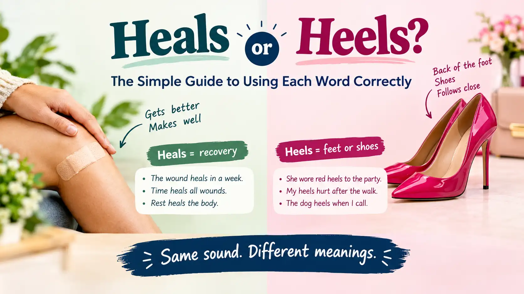 Heals or Heels