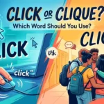 Click or Clique