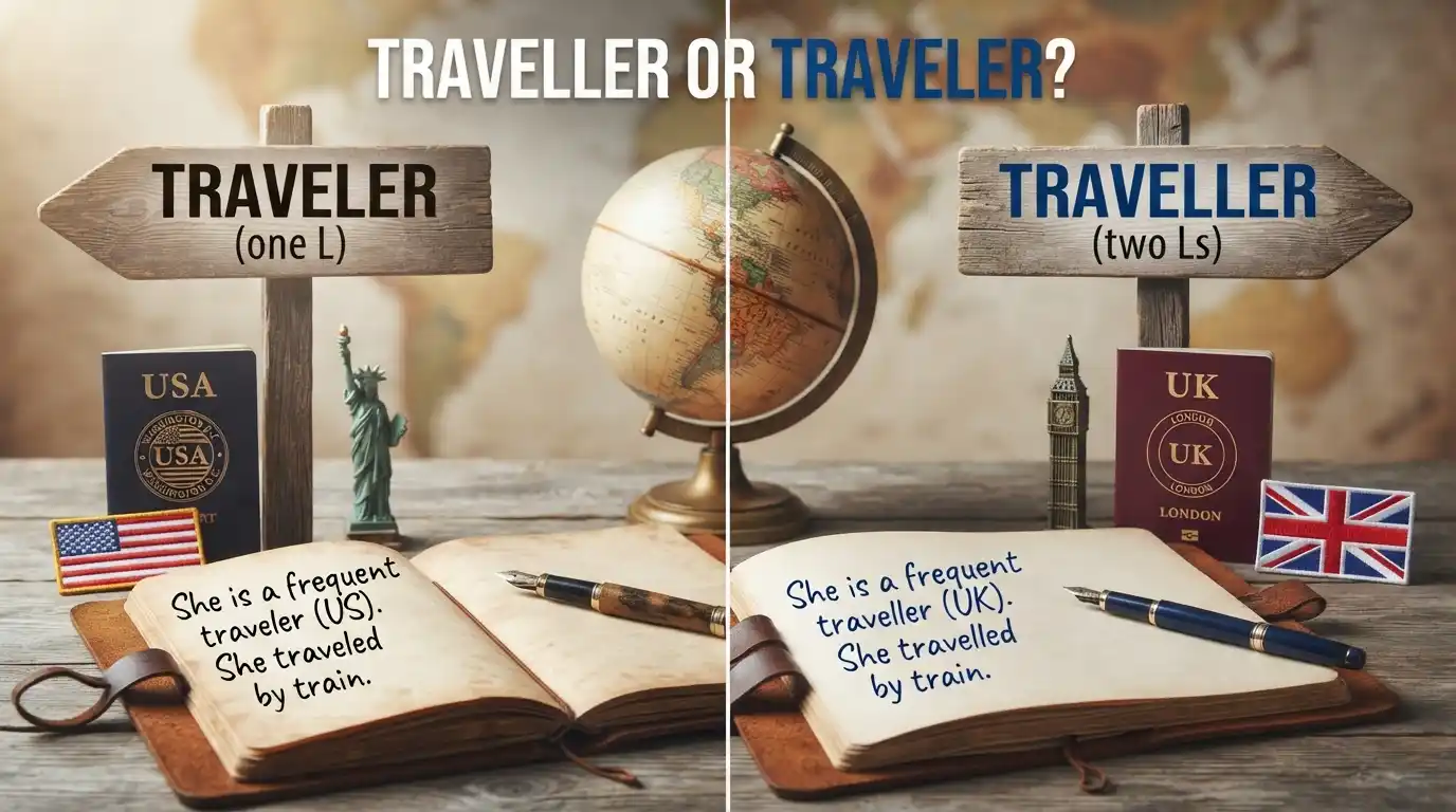 Traveller or Traveler